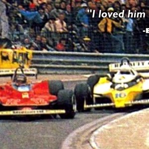 Gilles Villeneuve - For the Love of Speed