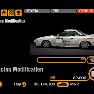 Toyota MR2 1600 G-Limited (J) '86