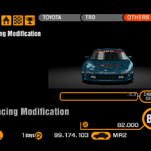 Toyota MR2 G-Limited (J) '96