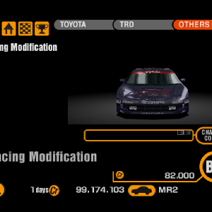 Toyota MR2 G-Limited (J) '96
