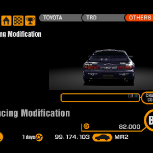 Toyota MR2 G-Limited (J) '96