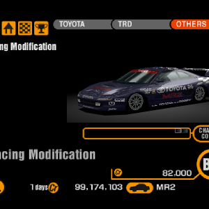 Toyota MR2 G-Limited (J) '96