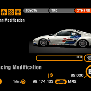 Toyota MR2 G-Limited (J) '98