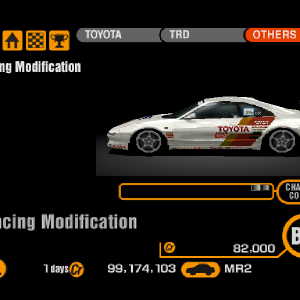 Toyota MR2 G-Limited (J) '98