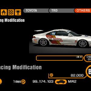 Toyota MR2 G-Limited (J) '98