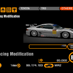 Toyota MR2 GT-S (J) '98