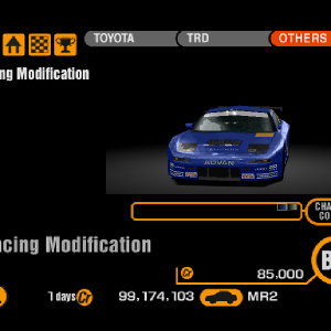 Toyota MR2 GT-S (J) '98