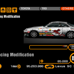 Lexus SC 300