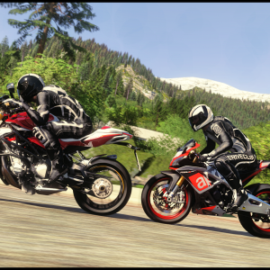 DRIVECLUB™ 125