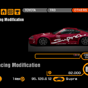 Toyota Supra '97