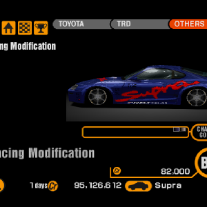 Toyota Supra SZ-R (J) '97