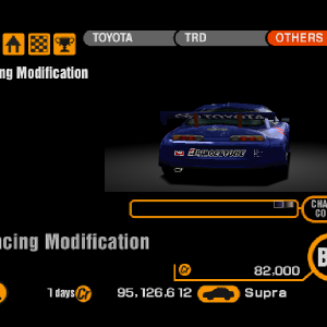 Toyota Supra SZ-R (J) '97