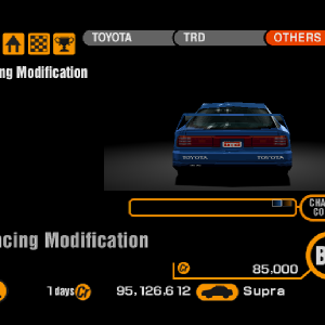 Toyota Supra Twinturbo-R (J) '91