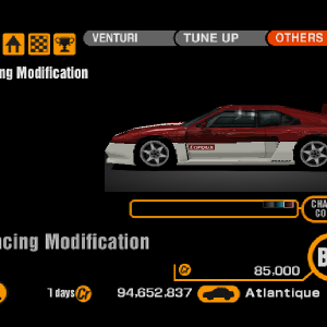 Venturi Atlantique 400GT