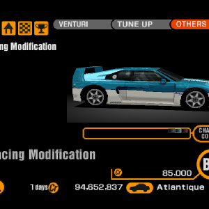 Venturi Atlantique 400GT