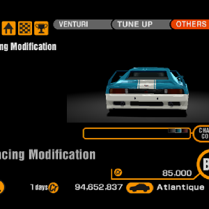 Venturi Atlantique 400GT