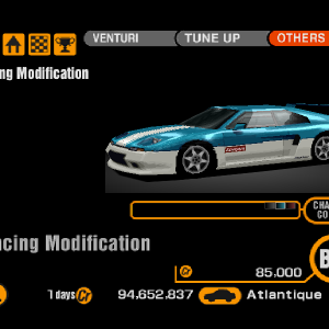 Venturi Atlantique 400GT