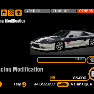 Venturi Atlantique 400GT