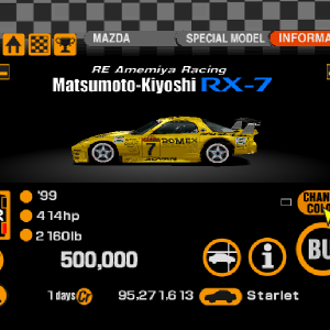 Mazda Anemiya RX-7