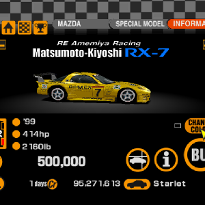 Mazda Anemiya RX-7