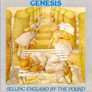 Genesis - Selling England By The Pound (Full Album, Non-Remastered)