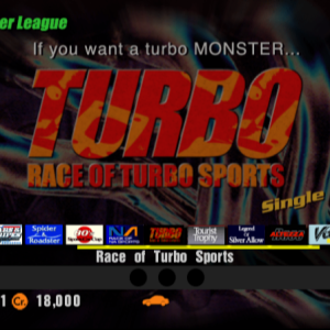 Race of Turbo Sports