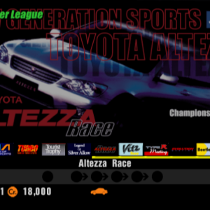 Altezza Race