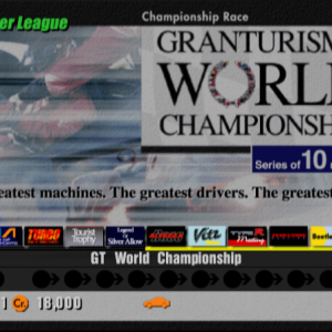 GT World Championship