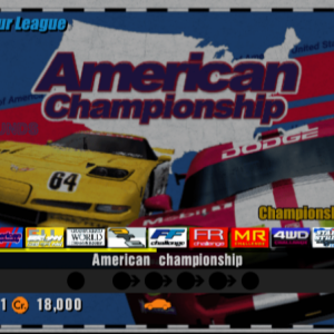 American Championship