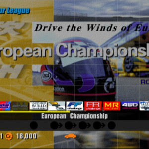 European Championship