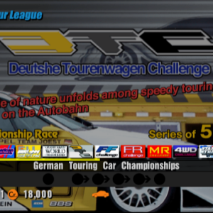 German Touring Car Championship