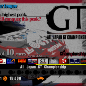 All Japan GT Championship