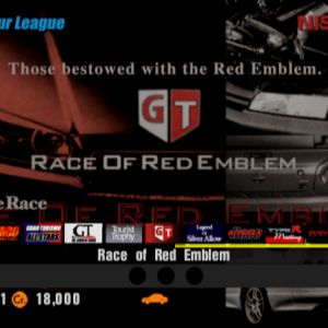 Race of Red Emblem