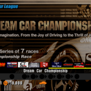 Dream Car Championship