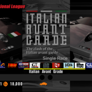 Italian Avant Garde