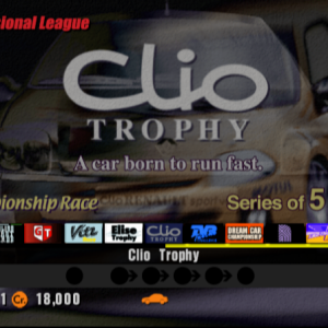 Clio Trophy