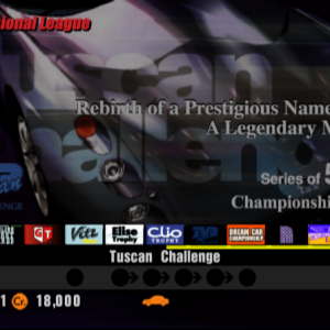 Tuscan Challenge