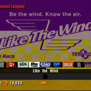 Like the Wind