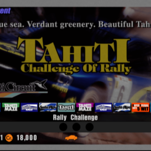 Rally Challenge