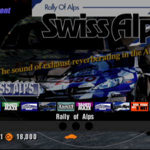 Rally of Alps