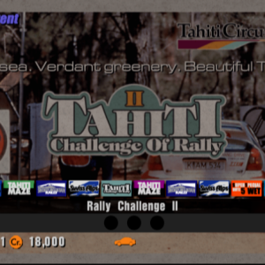 Rally Challenge II