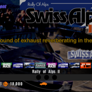 Rally of Alps II