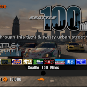 Seattle 100 Miles