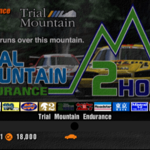 Trial Mountain Endurance