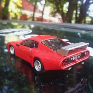 1/64 Kyosho Neo Ferrari 512