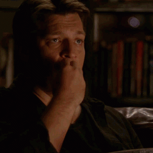 Castle - Popcorn Gif