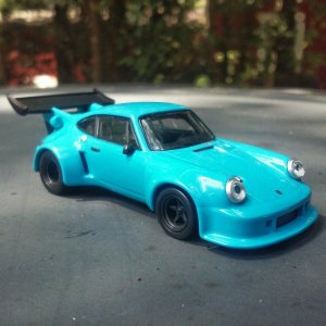 1/64 Kyosho Porsche 911 RSR
