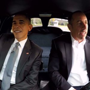 Comedians in Cars Getting Coffee: Obama