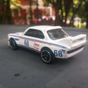 Hot Wheels: BMW M 3.0 CSL