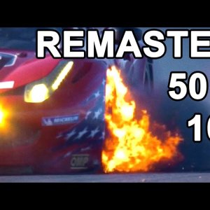 Racing In Slow Motion IV | REMASTERED